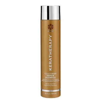KeratinFIXX שמפו לתיקון והזנת השיער 1000ML